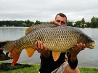 photo pecheur de carpe du tarn 