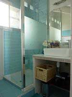 Photo salle de bain etage du gite de peche les carpistes